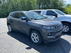 2024 Jeep Compass Latitude Sport Utility
