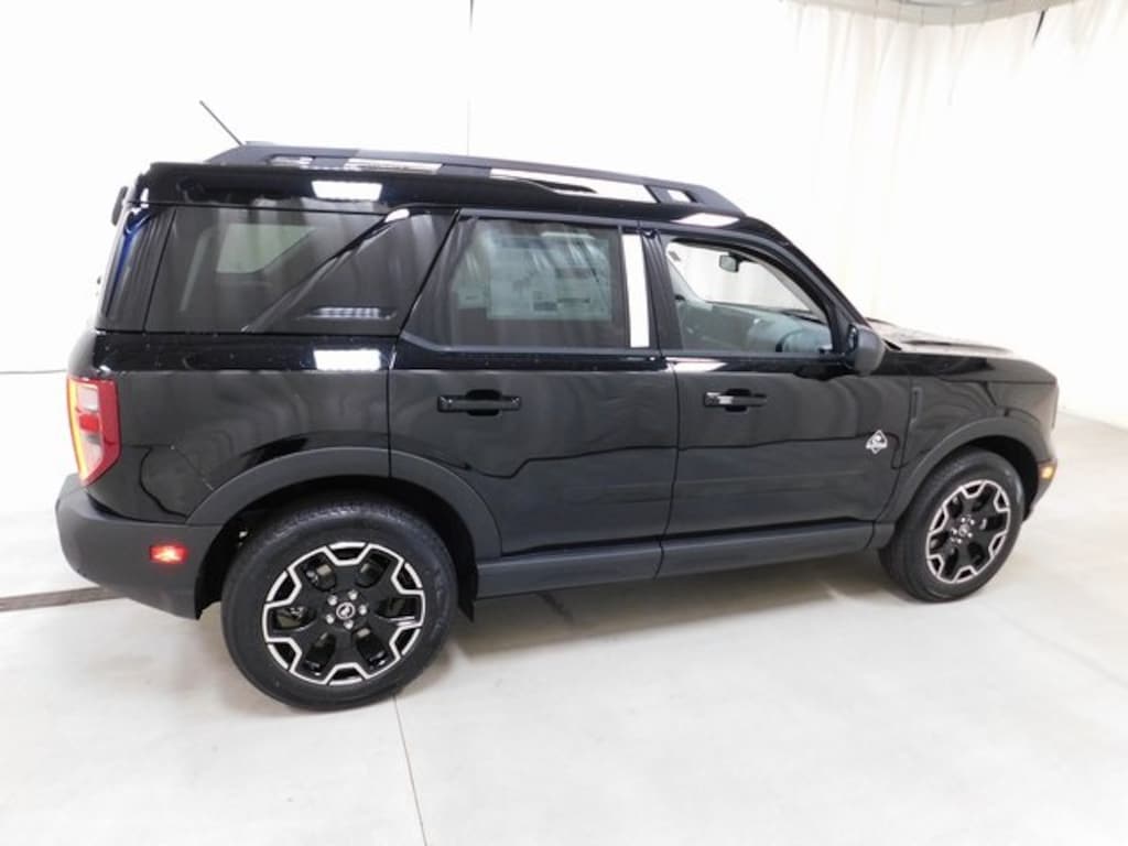 New 2025 Ford Bronco Sport Outer Banks SUV