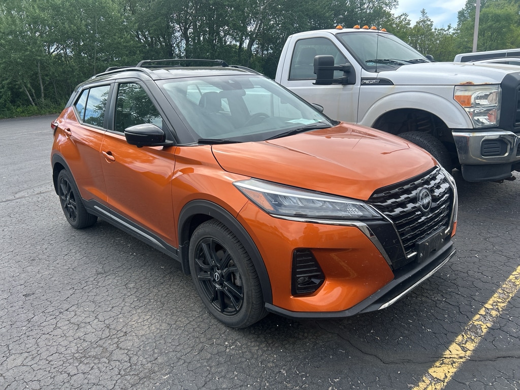 2023 Nissan Kicks 1.6 SR's photo