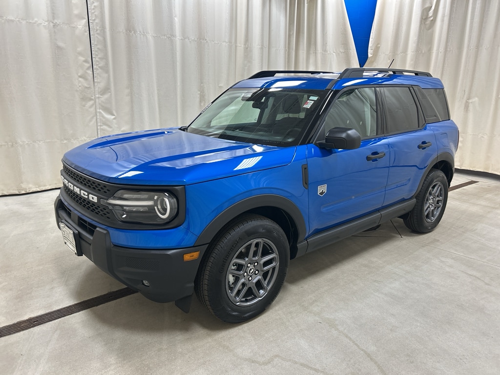 New 2026 Ford Bronco Sport Big Bend Sport Utility