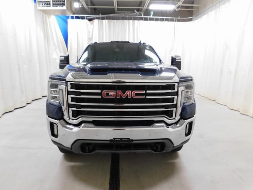 Used 2023 GMC Sierra 2500HD SLT Truck