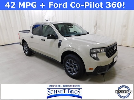 2025 Ford Maverick XLT Truck SuperCrew