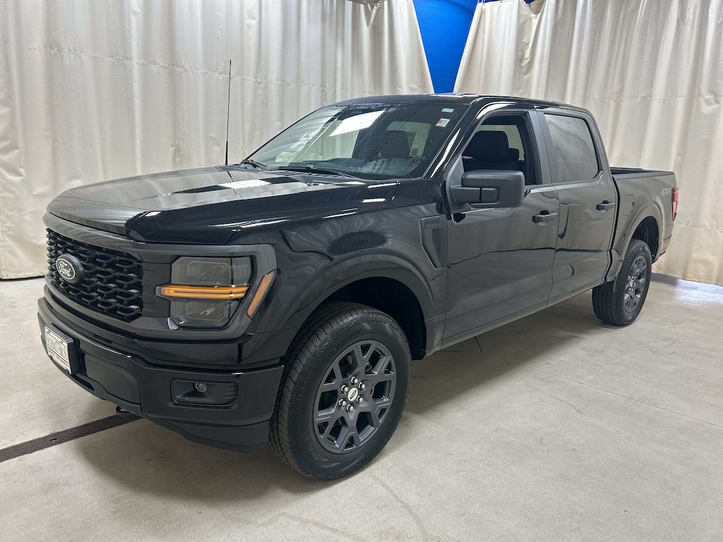 New 2026 Ford F-150 STX Crew Cab