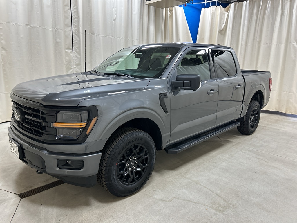 New 2026 Ford F-150 XLT Crew Cab