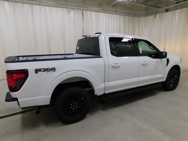 2025 Ford F-150 XLT photo 3