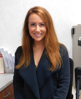 Staff member Nicole Reynolds from ID_c7e5ed