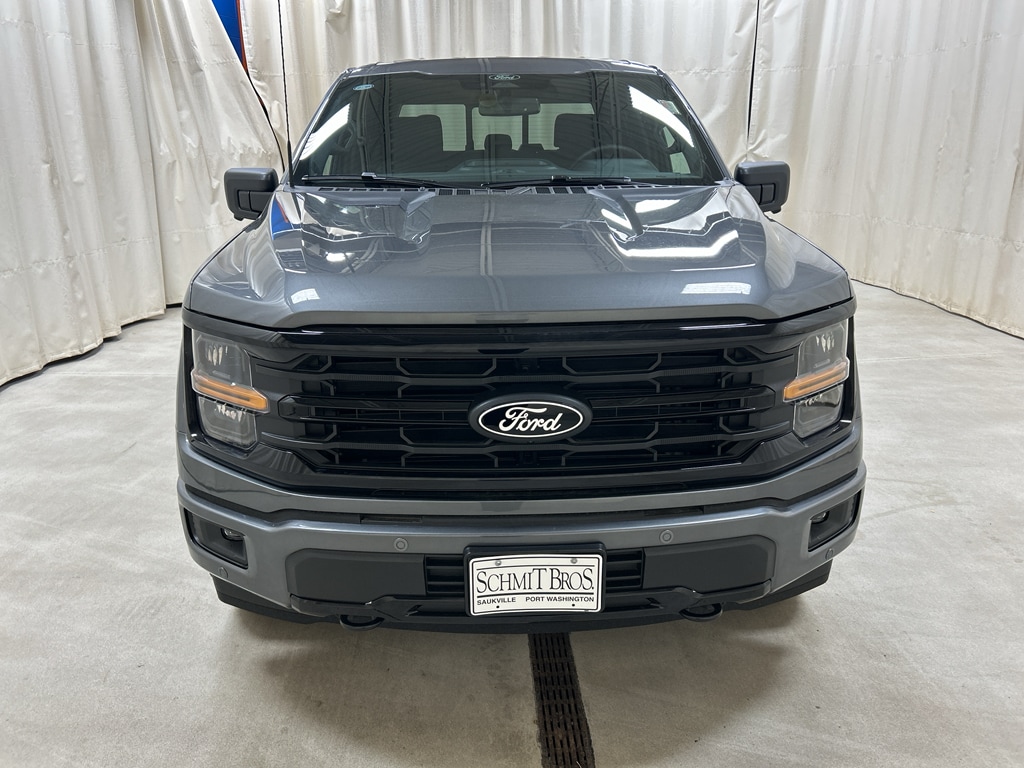 New 2026 Ford F-150 XLT Crew Cab