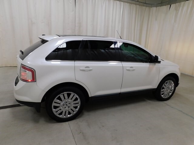 2010 Ford Edge Limited photo 3