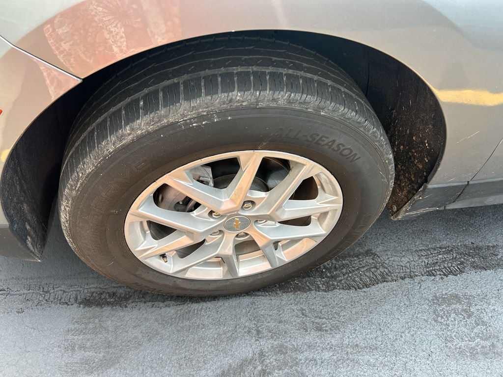 Used 2024 Chevrolet Equinox LT Sport Utility