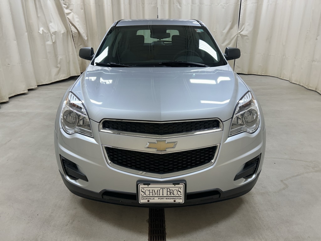 Used 2013 Chevrolet Equinox LS with VIN 2GNFLCEK8D6108674 for sale in Saukville, WI