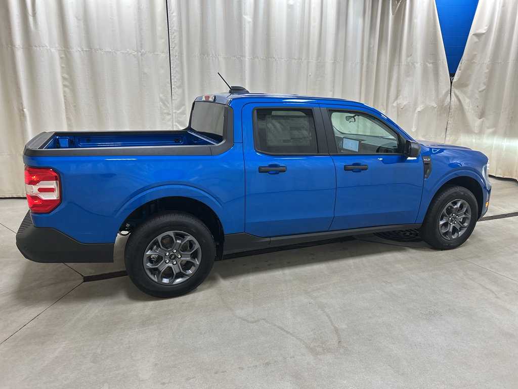 New 2026 Ford Maverick XLT SuperCrew