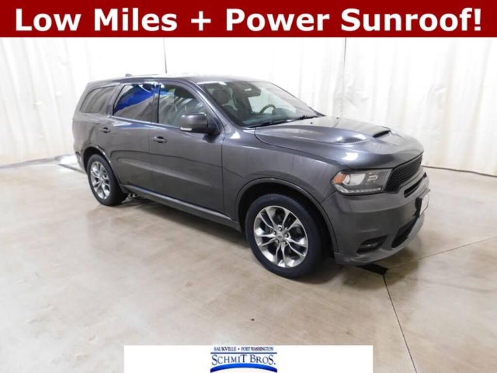 Used 2019 Dodge Durango R/T SUV