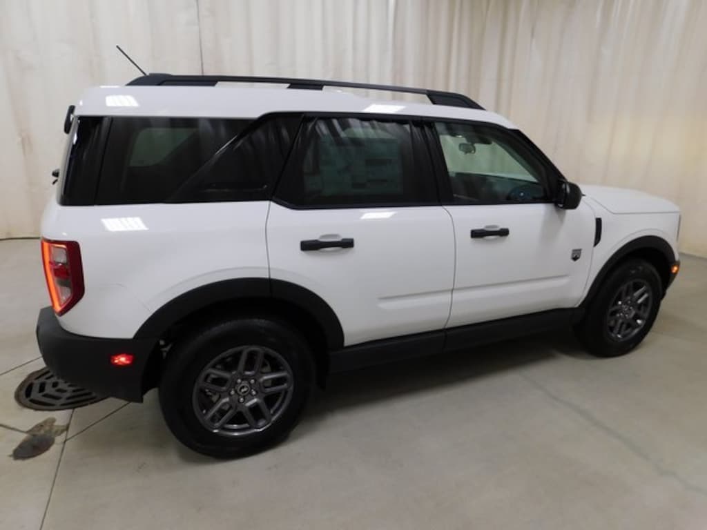 New 2025 Ford Bronco Sport Big Bend SUV