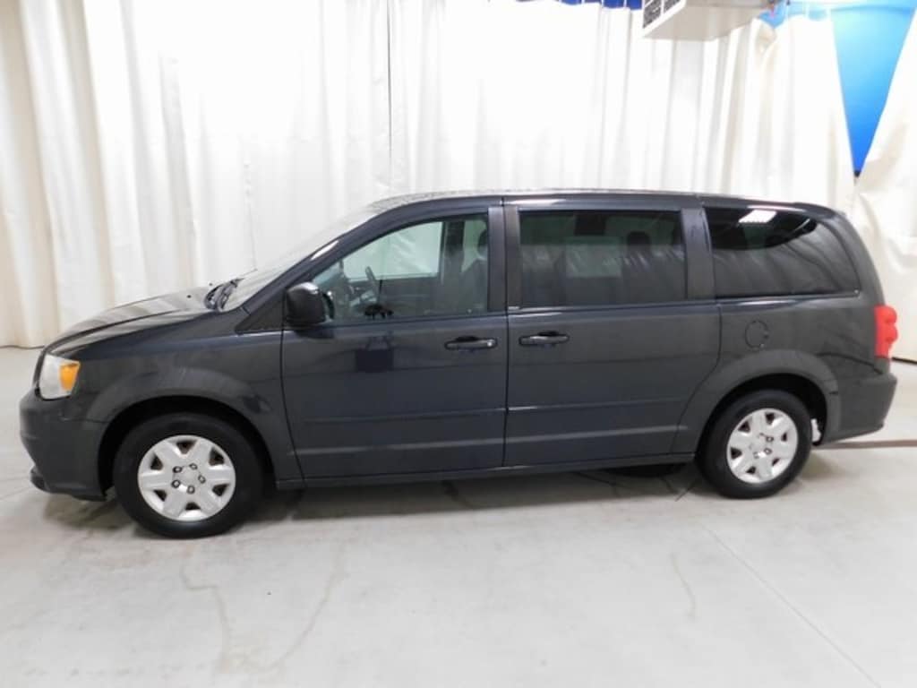 Used 2012 Dodge Grand Caravan SE/AVP Minivan/Van