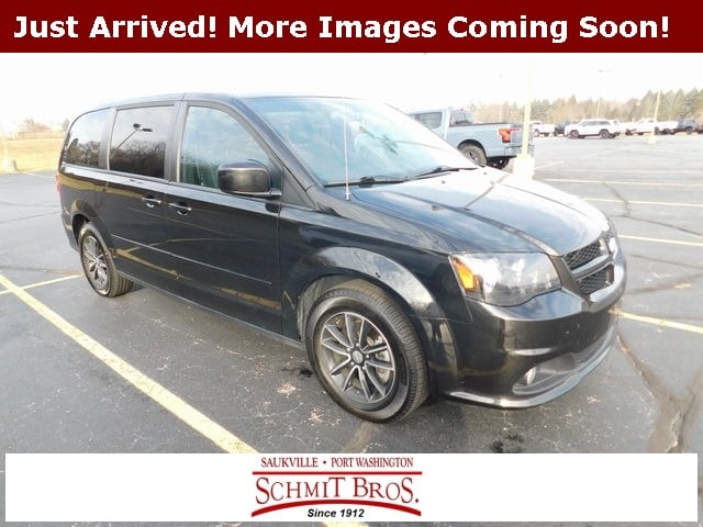 2016 Dodge Grand Caravan SXT Plus