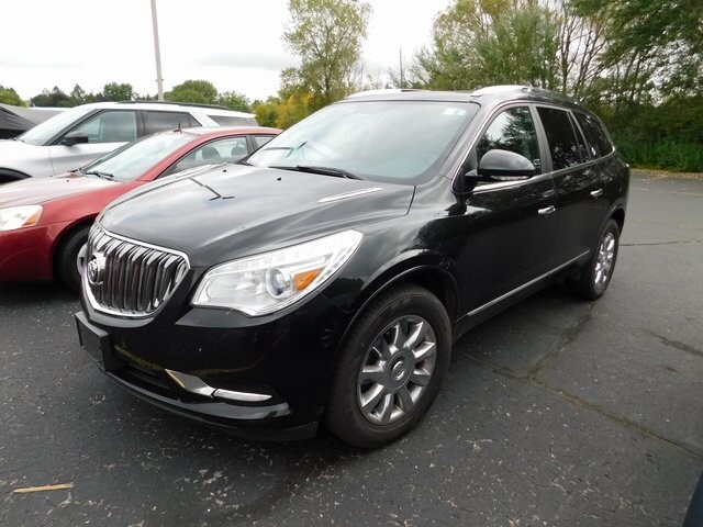 2013 Buick Enclave Premium photo 3