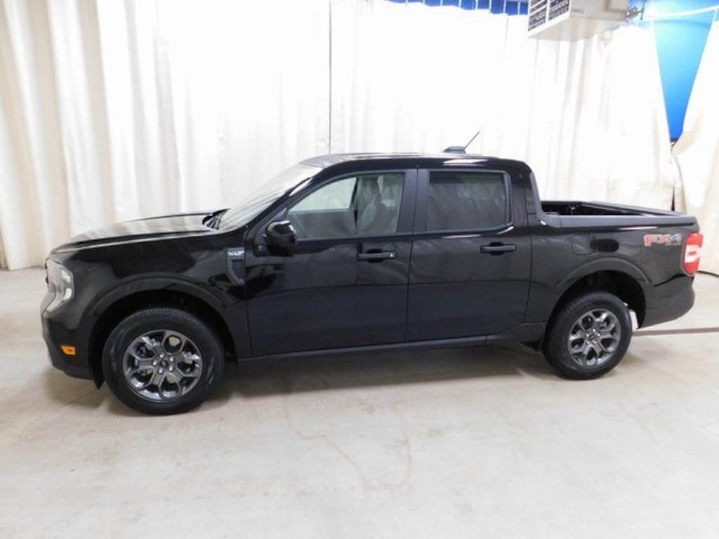 New 2026 Ford Maverick XLT Truck SuperCrew