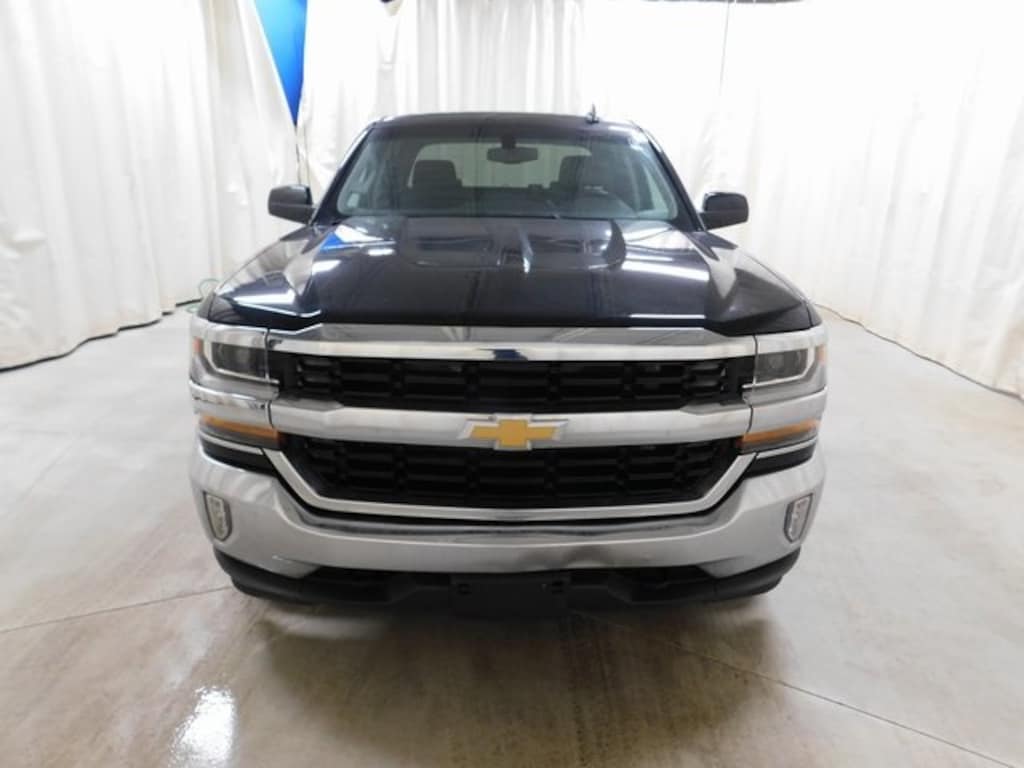 Used 2016 Chevrolet Silverado 1500 LT Truck