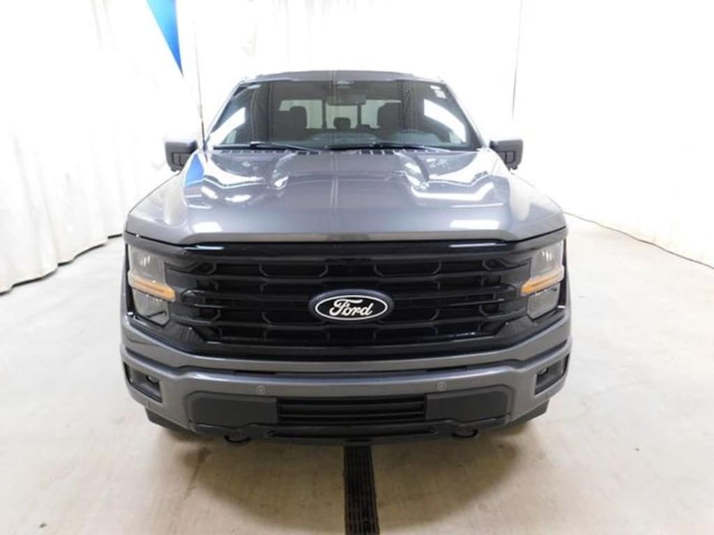 New 2026 Ford F-150 XLT Crew Cab