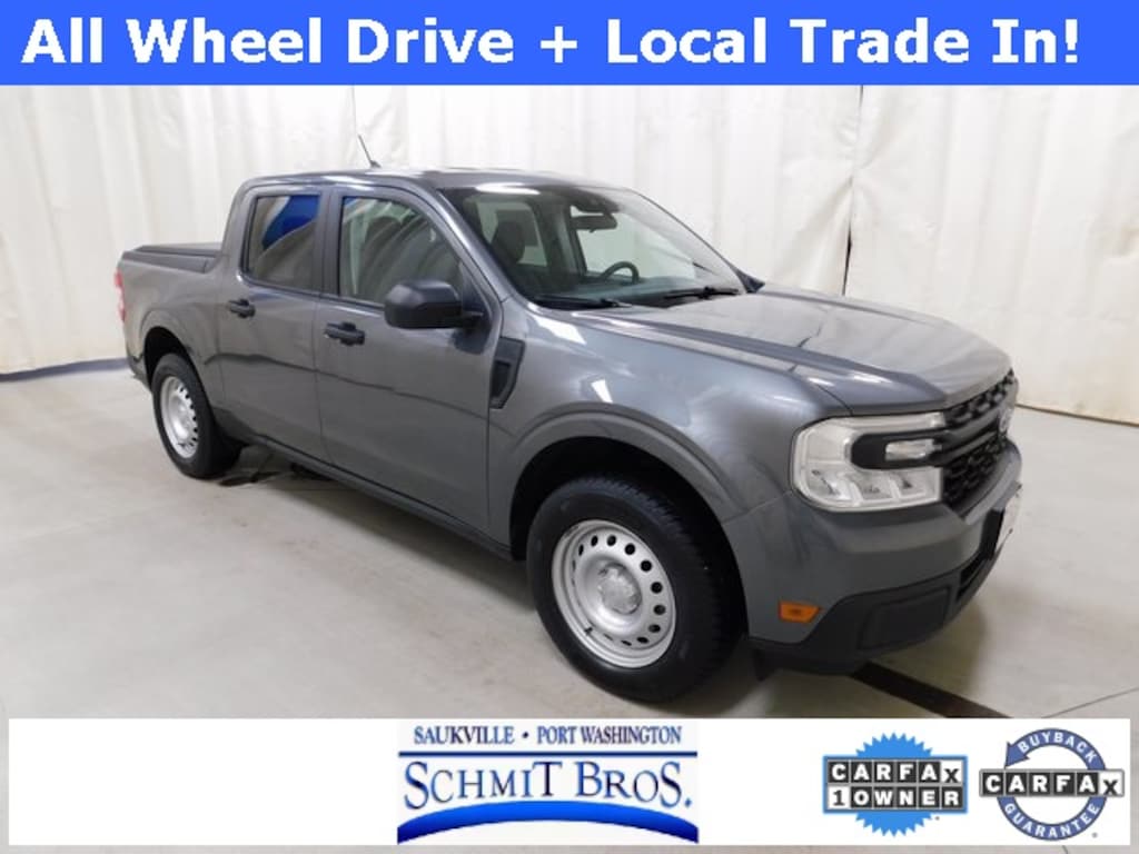 Used 2022 Ford Maverick XL Truck