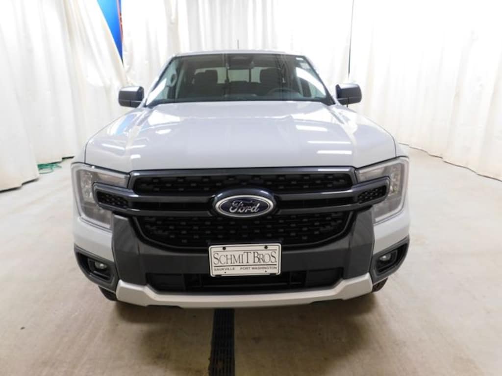 New 2026 Ford Ranger XLT Truck SuperCrew