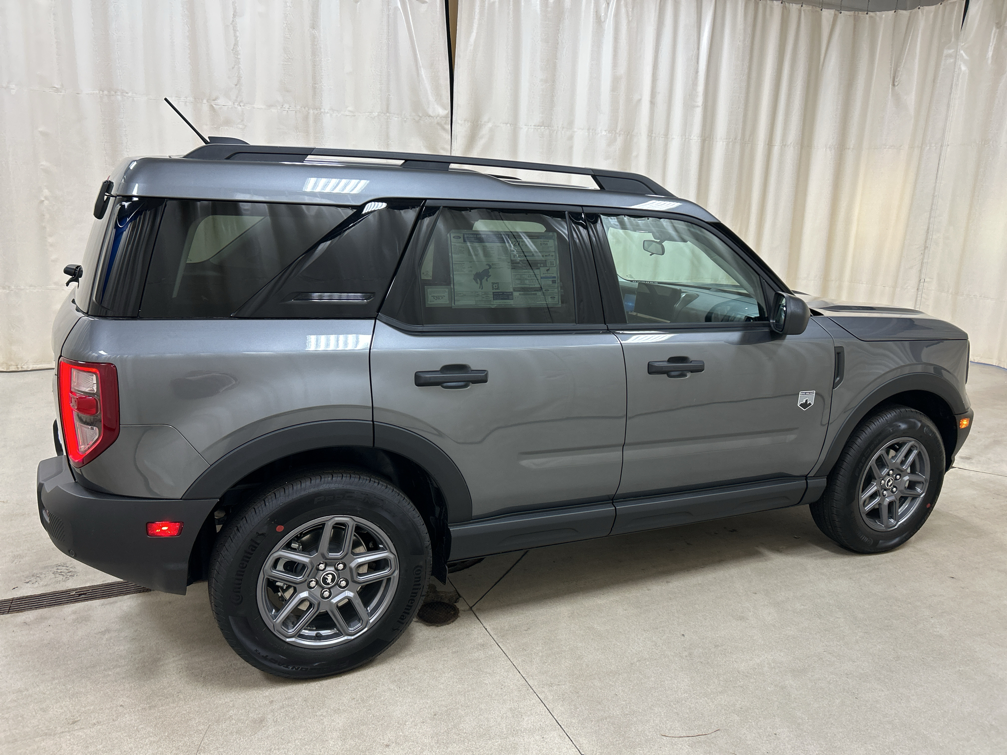 New 2026 Ford Bronco Sport Big Bend Sport Utility
