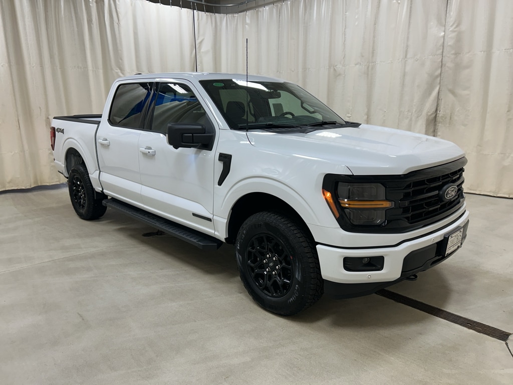 New 2026 Ford F-150 XLT Crew Cab