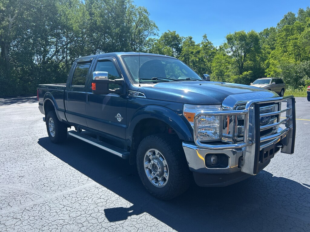 Used 2016 Ford F-250 XLT Crew Cab