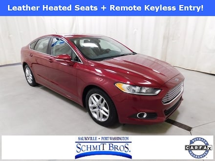 2014 Ford Fusion SE Sedan