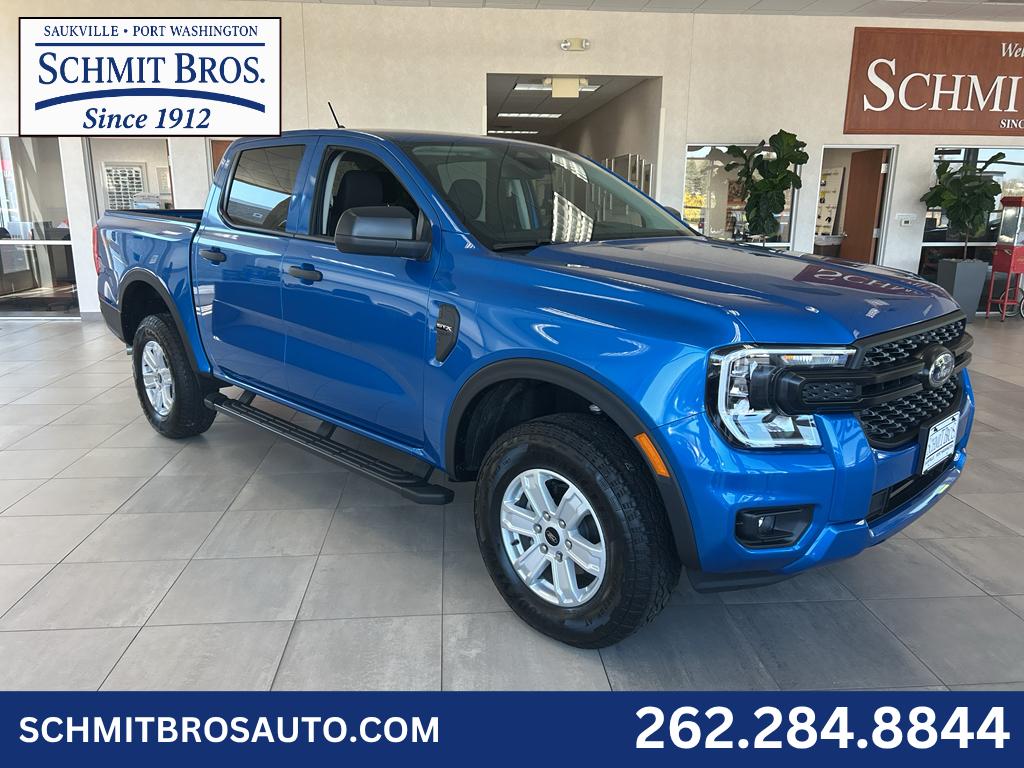 2026 Ford Ranger XL 4x4 SuperCrew 5' Box's photo
