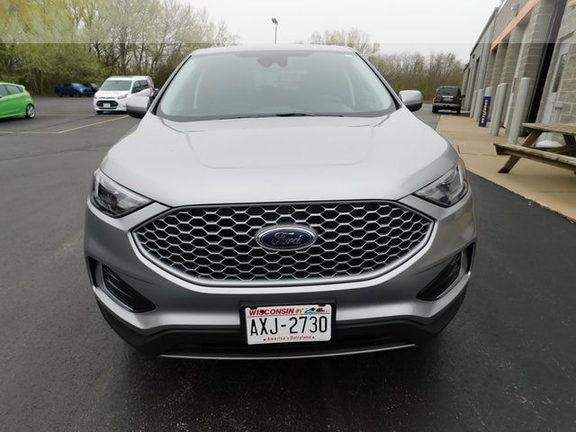 Used 2023 Ford Edge SEL with VIN 2FMPK4J97PBA27424 for sale in Saukville, WI