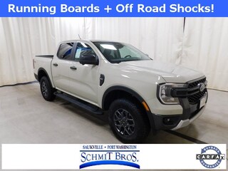 2025 Ford Ranger XLT Truck SuperCrew