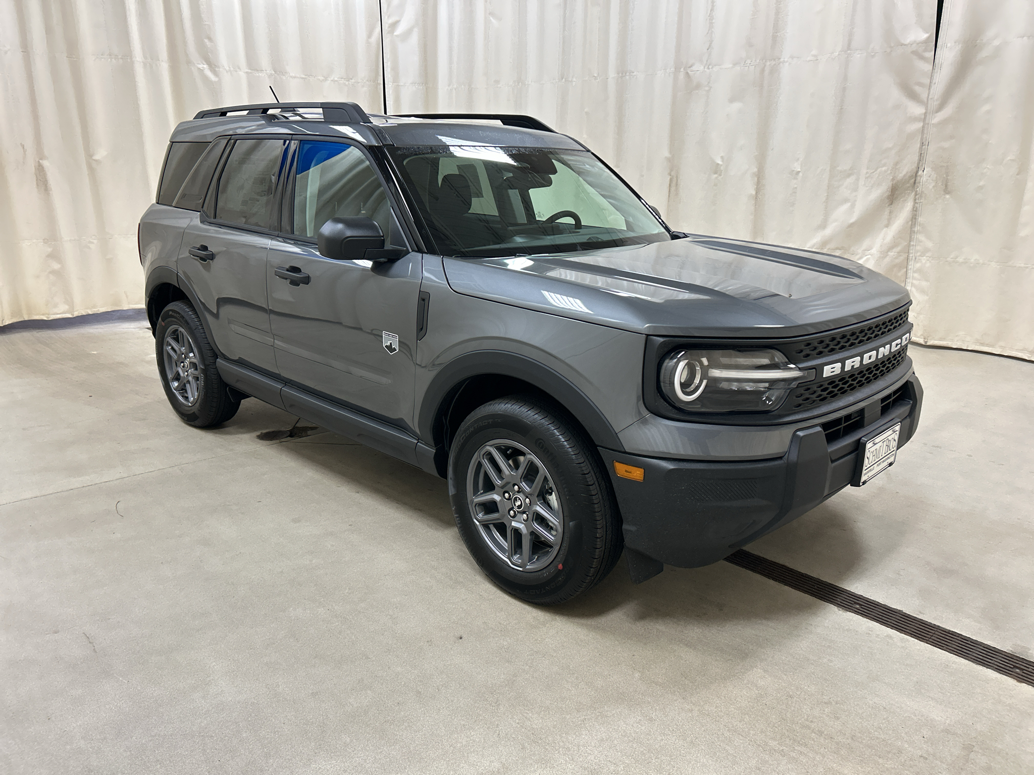  Ford Bronco Sport