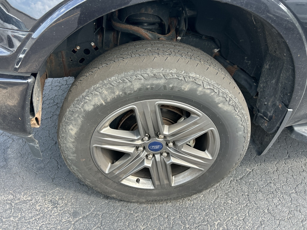 Used 2020 Ford F-150 XLT Crew Cab