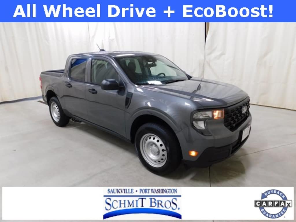 New 2025 Ford Maverick XL Truck SuperCrew