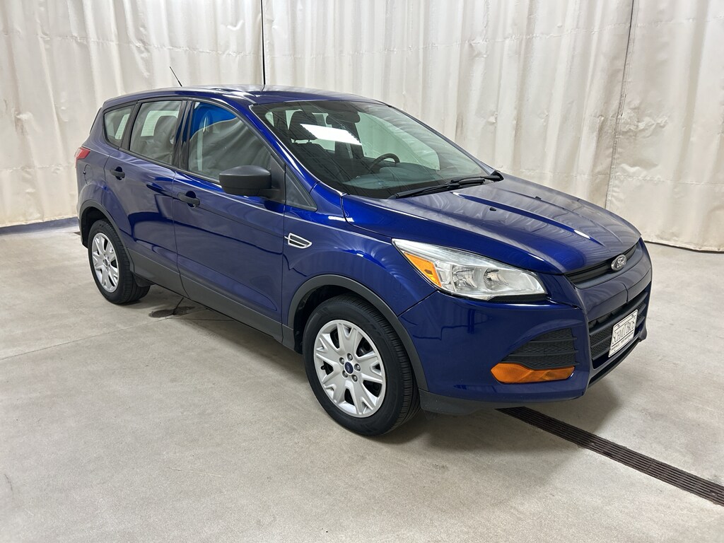Used 2013 Ford Escape S Sport Utility