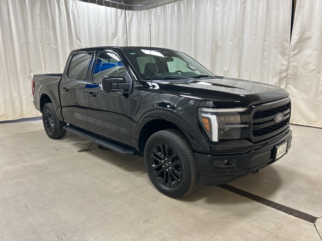 2026 Ford F-150 Lariat 4x4 SuperCrew 5-1/2 Box's photo