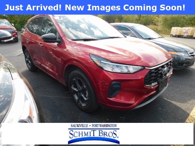 2024 Ford Escape