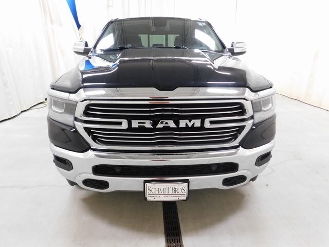 2019 Ram 1500 Laramie photo 4