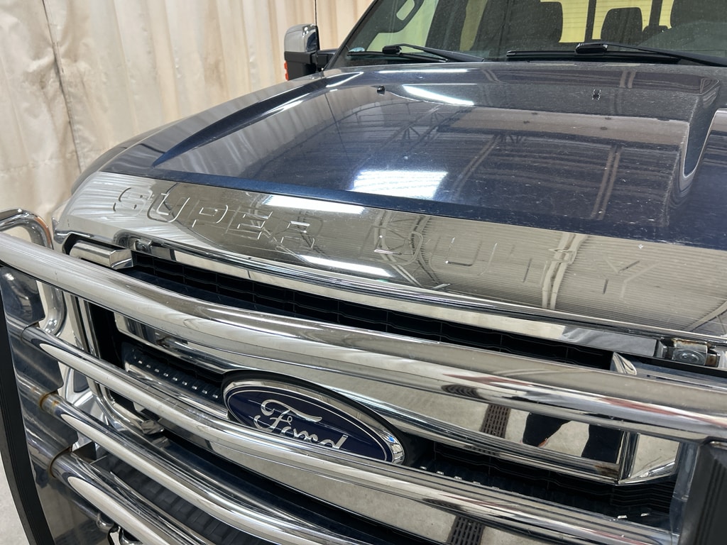 Used 2016 Ford F-250 XLT Crew Cab