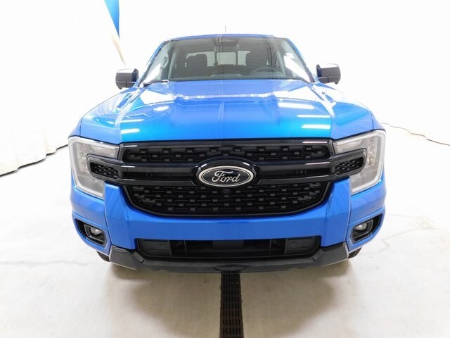 2025 Ford Ranger XLT photo 2