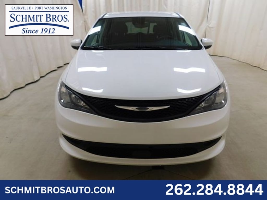 Used 2023 Chrysler Voyager LX Passenger Van
