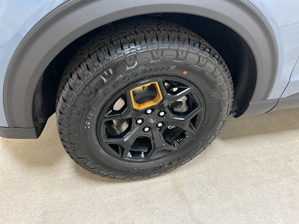 New 2026 Ford Explorer Tremor Sport Utility