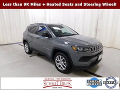 2023 Jeep Compass Latitude Lux SUV