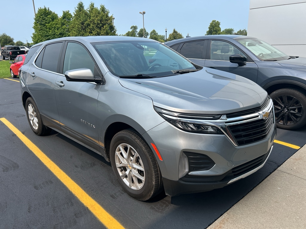 Used 2024 Chevrolet Equinox LT Sport Utility