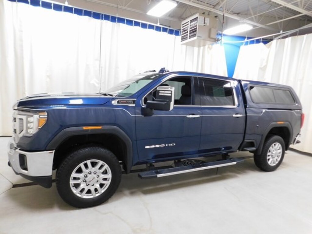 Used 2023 GMC Sierra 2500HD SLT Truck