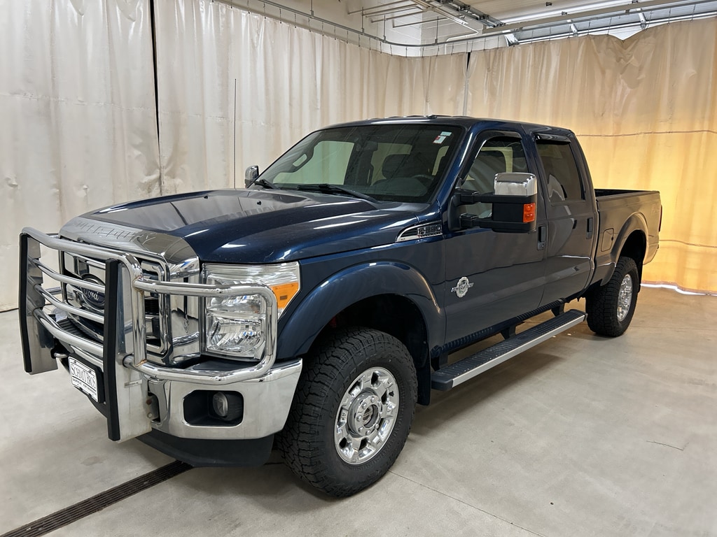 Used 2016 Ford F-250 XLT Crew Cab