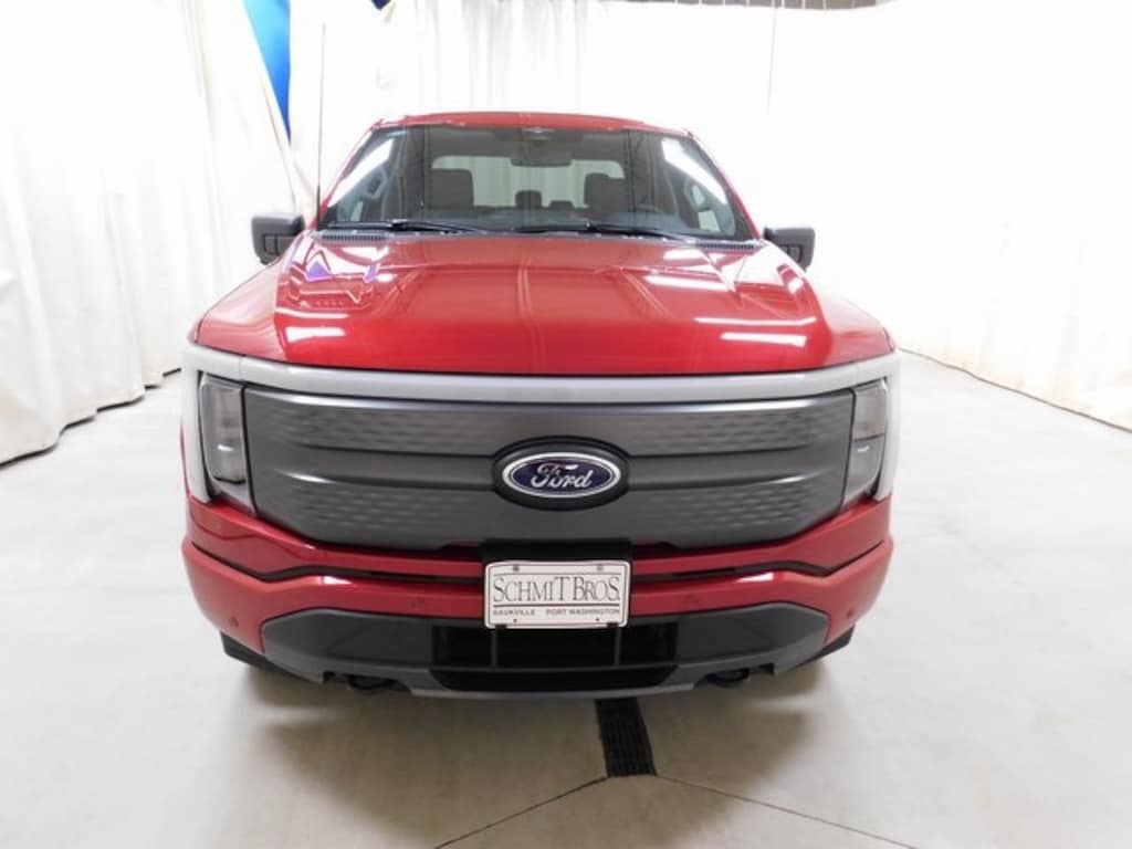 Used 2023 Ford F-150 Lightning XLT Truck