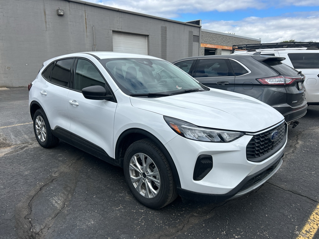 Used 2025 Ford Escape Active Sport Utility