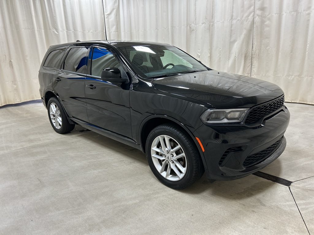 Used 2025 Dodge Durango GT Sport Utility